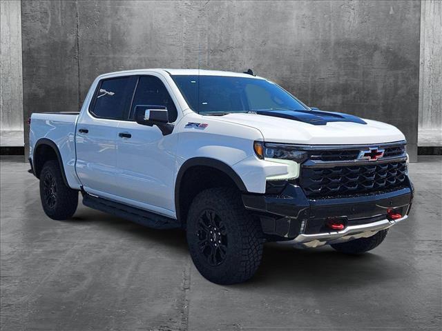 new 2025 Chevrolet Silverado 1500 car, priced at $68,237
