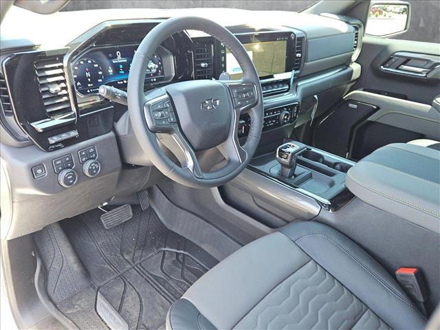 new 2025 Chevrolet Silverado 1500 car, priced at $68,237