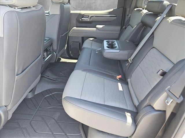 new 2025 Chevrolet Silverado 1500 car, priced at $68,237