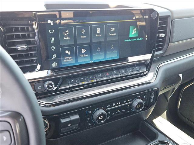 new 2025 Chevrolet Silverado 1500 car, priced at $68,237