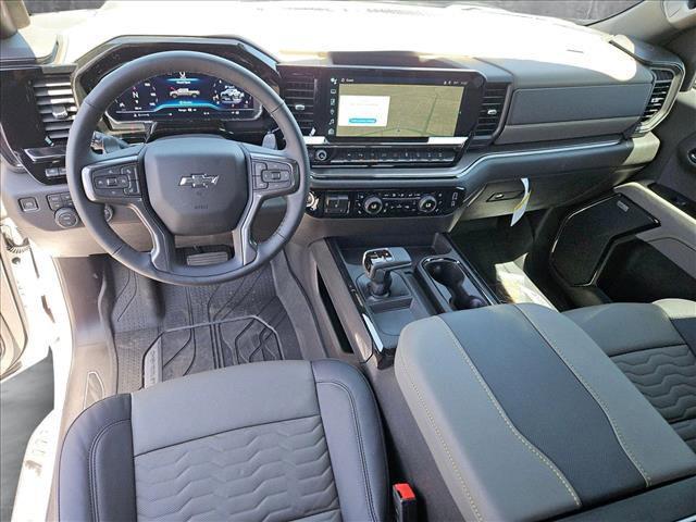 new 2025 Chevrolet Silverado 1500 car, priced at $68,237