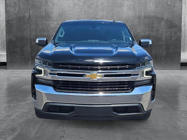 used 2021 Chevrolet Silverado 1500 car, priced at $28,799