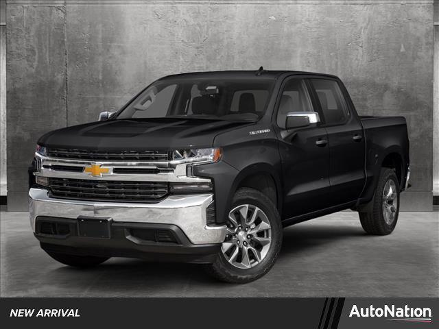 used 2021 Chevrolet Silverado 1500 car, priced at $28,799