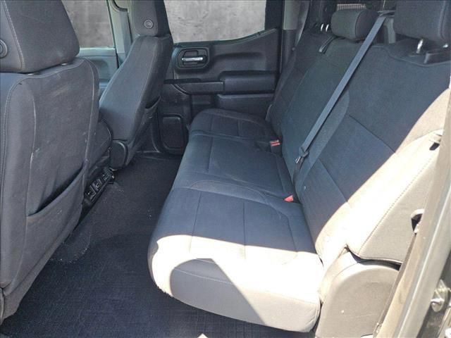 used 2021 Chevrolet Silverado 1500 car, priced at $28,799