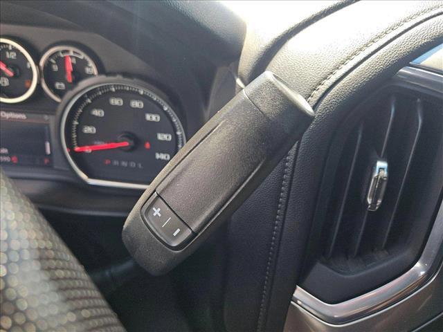 used 2021 Chevrolet Silverado 1500 car, priced at $28,799