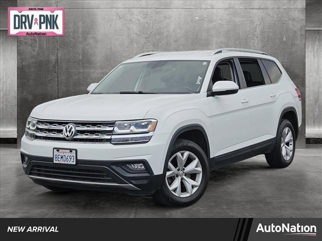 used 2018 Volkswagen Atlas car, priced at $16,991