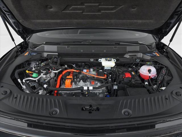 new 2026 Chevrolet Equinox EV car, priced at $51,225
