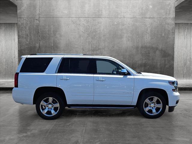 used 2019 Chevrolet Tahoe car, priced at $38,412