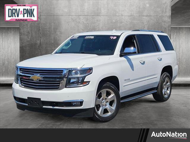 used 2019 Chevrolet Tahoe car, priced at $38,412