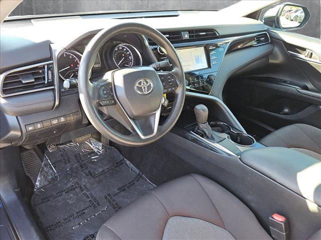 used 2020 Toyota Camry car, priced at $19,219