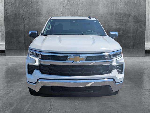 new 2025 Chevrolet Silverado 1500 car, priced at $42,652