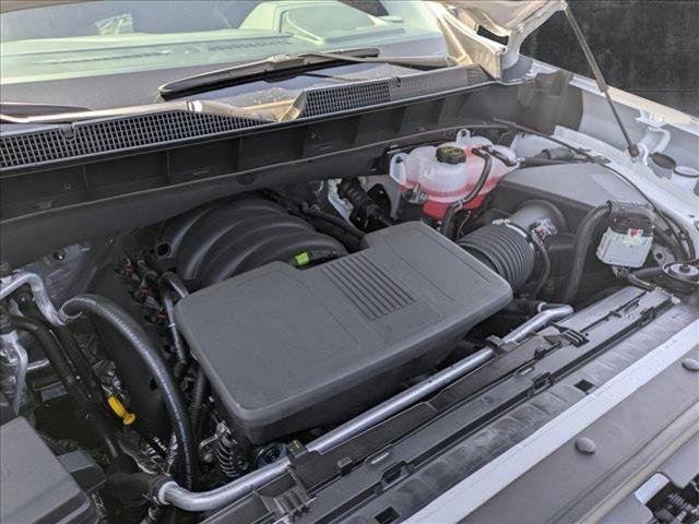 new 2025 Chevrolet Silverado 1500 car, priced at $42,652