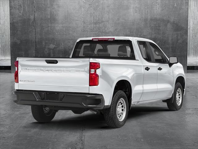 new 2025 Chevrolet Silverado 1500 car, priced at $45,402