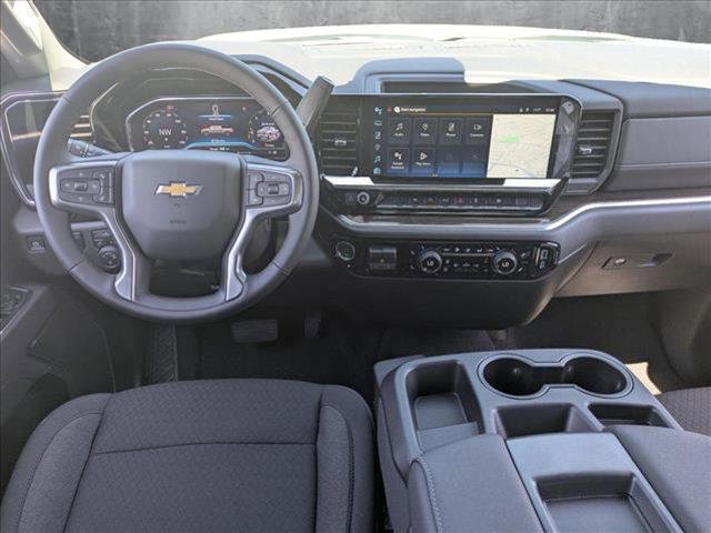 new 2025 Chevrolet Silverado 1500 car, priced at $42,652