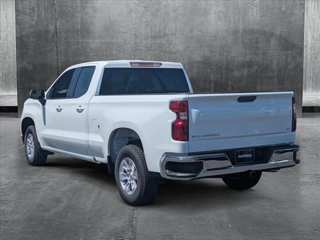 new 2025 Chevrolet Silverado 1500 car, priced at $42,652