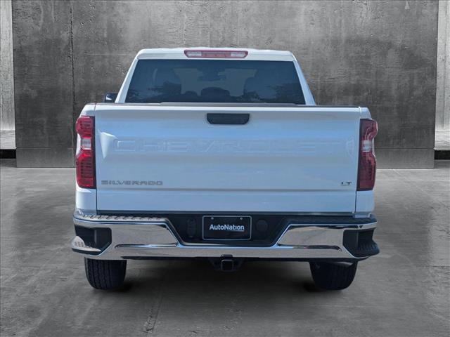 new 2025 Chevrolet Silverado 1500 car, priced at $42,652