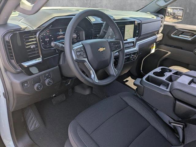 new 2025 Chevrolet Silverado 1500 car, priced at $42,652