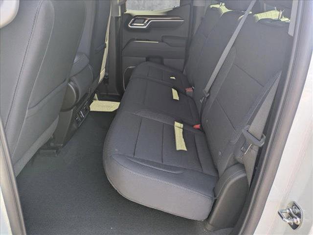 new 2025 Chevrolet Silverado 1500 car, priced at $42,652