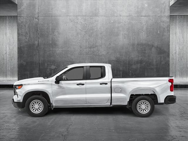 new 2025 Chevrolet Silverado 1500 car, priced at $45,402