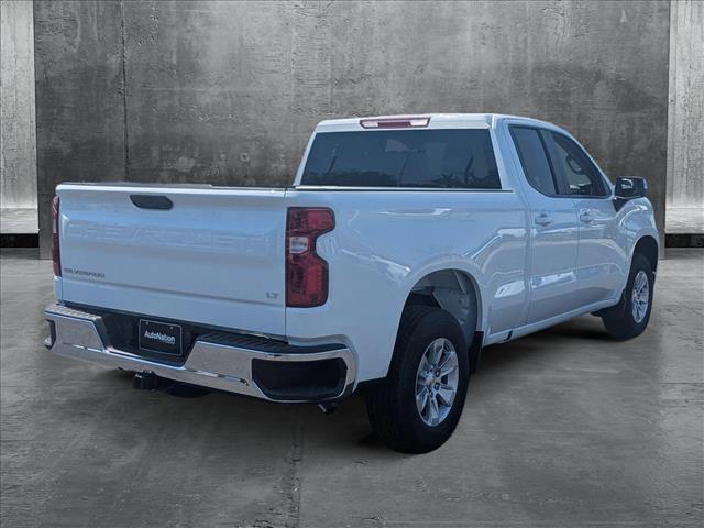 new 2025 Chevrolet Silverado 1500 car, priced at $42,652