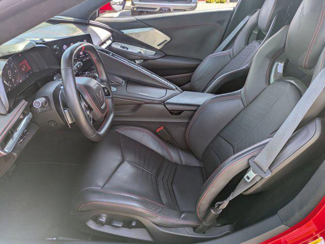 used 2020 Chevrolet Corvette car, priced at $69,711