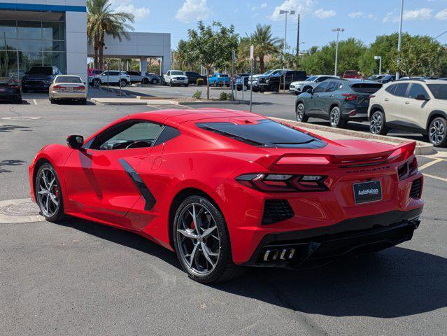 used 2020 Chevrolet Corvette car, priced at $69,711