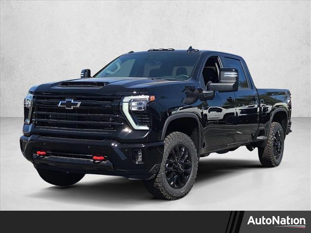 new 2025 Chevrolet Silverado 2500 car, priced at $70,077