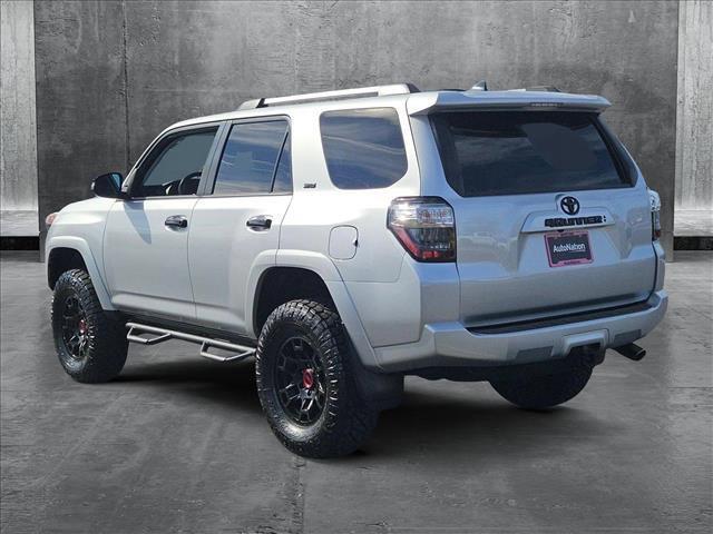 used 2022 Toyota 4Runner car, priced at $44,977