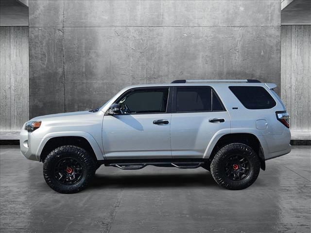 used 2022 Toyota 4Runner car, priced at $44,977