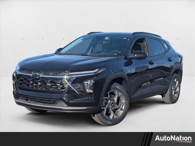 new 2025 Chevrolet Trax car, priced at $24,730