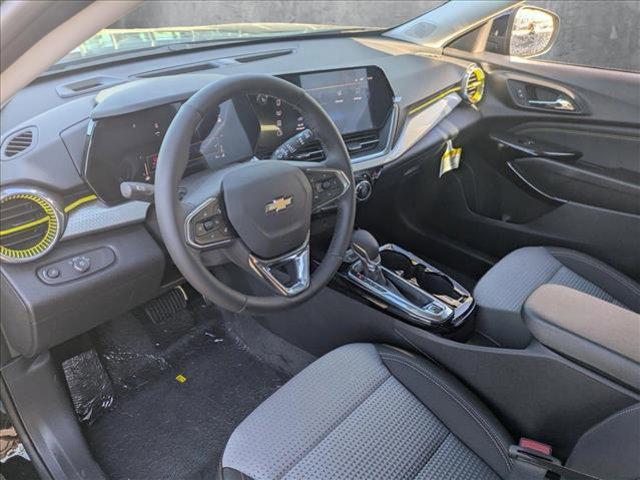 new 2025 Chevrolet Trax car, priced at $24,730