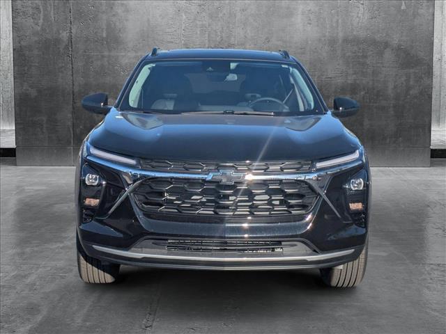 new 2025 Chevrolet Trax car, priced at $24,730