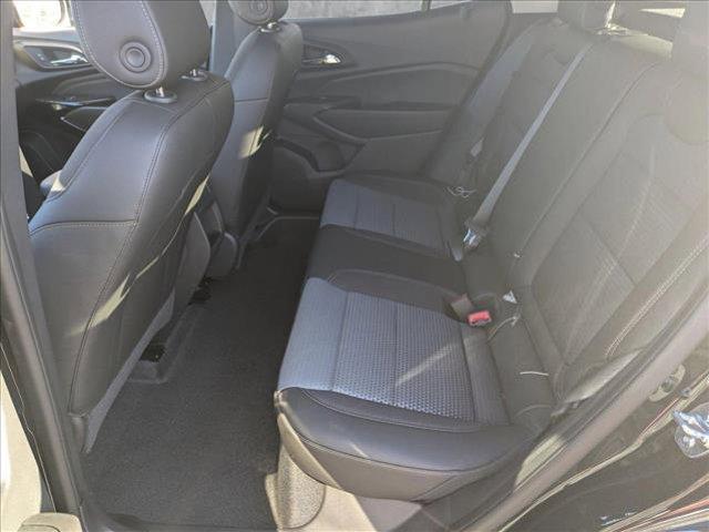 new 2025 Chevrolet Trax car, priced at $24,730