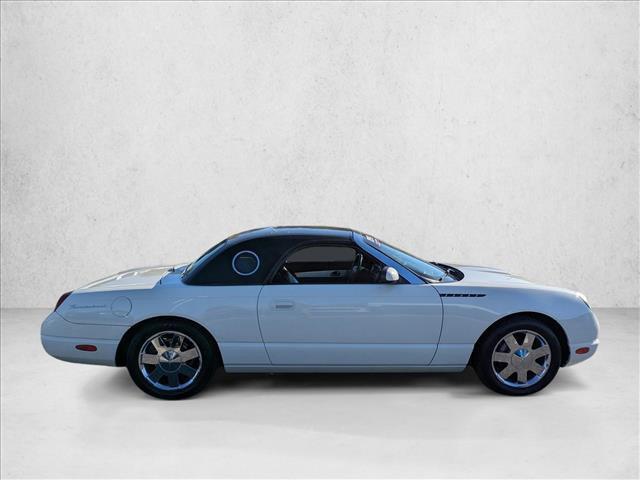 used 2002 Ford Thunderbird car, priced at $13,618