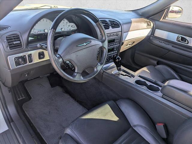 used 2002 Ford Thunderbird car, priced at $13,618