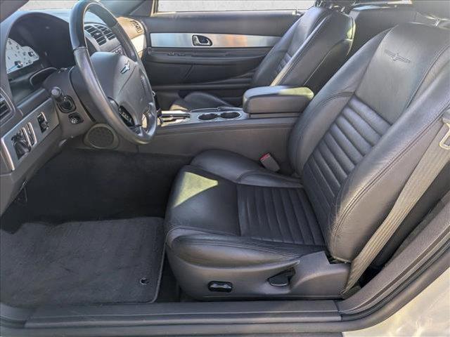 used 2002 Ford Thunderbird car, priced at $13,618