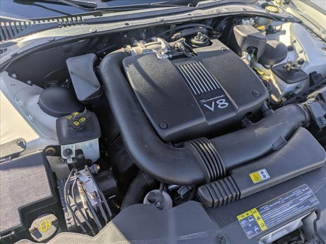 used 2002 Ford Thunderbird car, priced at $13,618