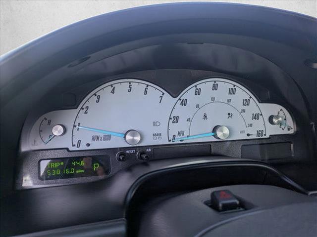 used 2002 Ford Thunderbird car, priced at $13,618