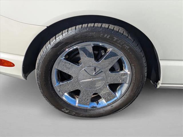 used 2002 Ford Thunderbird car, priced at $13,618