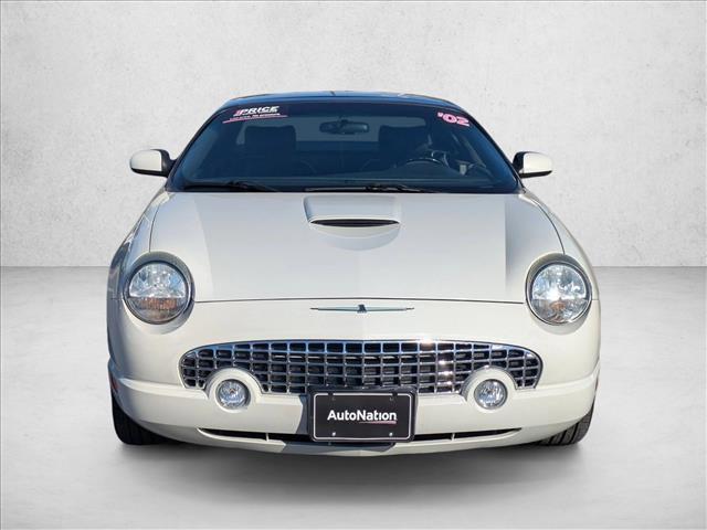 used 2002 Ford Thunderbird car, priced at $13,618