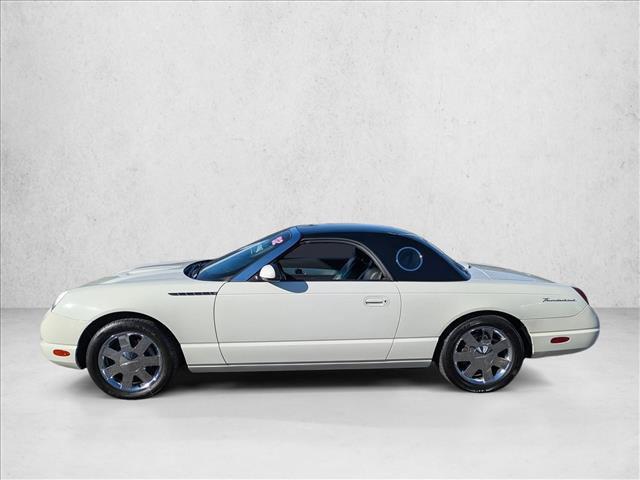 used 2002 Ford Thunderbird car, priced at $13,618