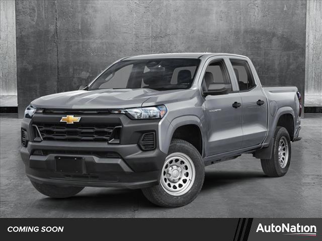 new 2025 Chevrolet Colorado car, priced at $62,374