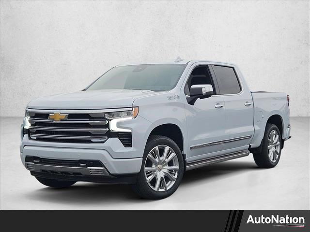 new 2026 Chevrolet Silverado 1500 car, priced at $68,421