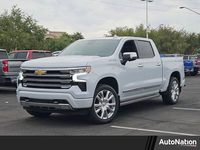 new 2026 Chevrolet Silverado 1500 car, priced at $68,421
