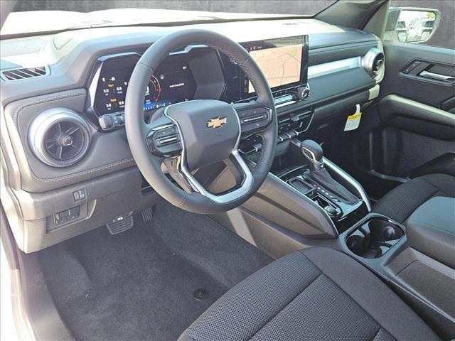 new 2025 Chevrolet Colorado car, priced at $35,247