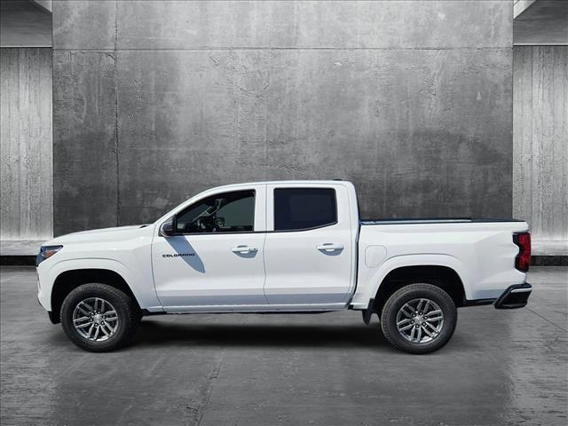 new 2025 Chevrolet Colorado car, priced at $35,247