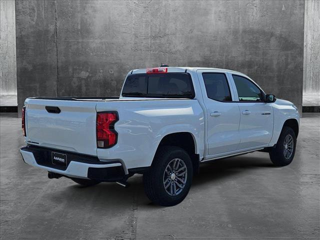 new 2025 Chevrolet Colorado car, priced at $35,247