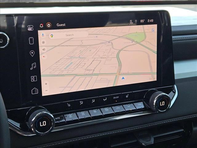 new 2025 Chevrolet Colorado car, priced at $35,247