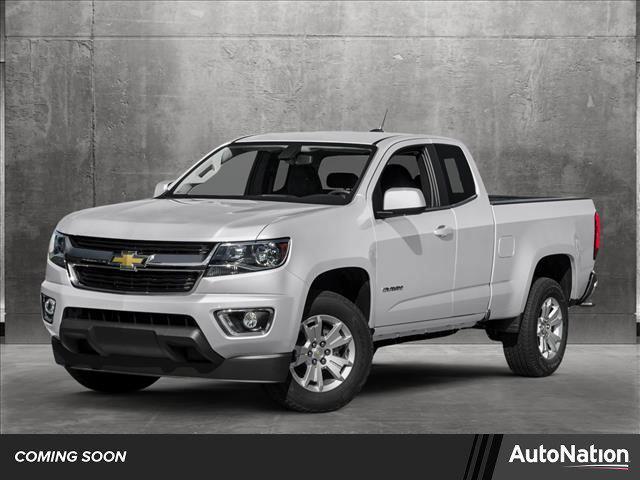 new 2025 Chevrolet Colorado car, priced at $39,030