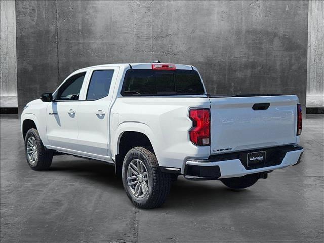 new 2025 Chevrolet Colorado car, priced at $35,247